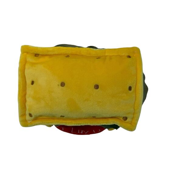 Russ Make someone Happy I Love You Smore Plush Stuffed Animal Plushie 5" - Picture 5 of 7